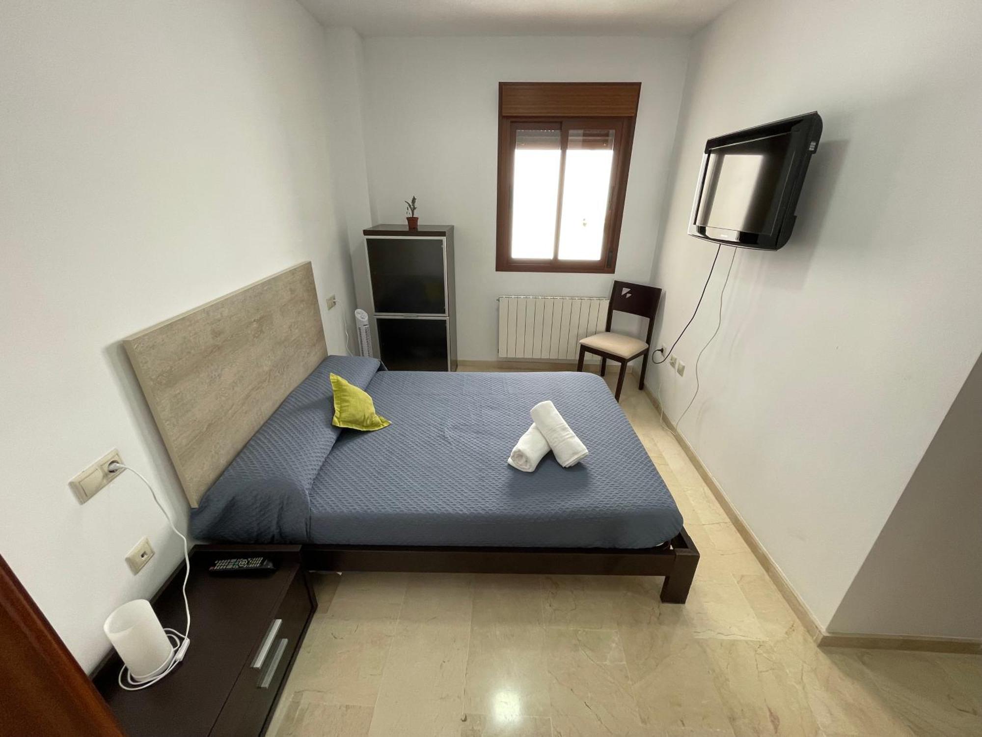 Piso Compartido Delyrent En San Ildefonso Appartement Jaén Buitenkant foto