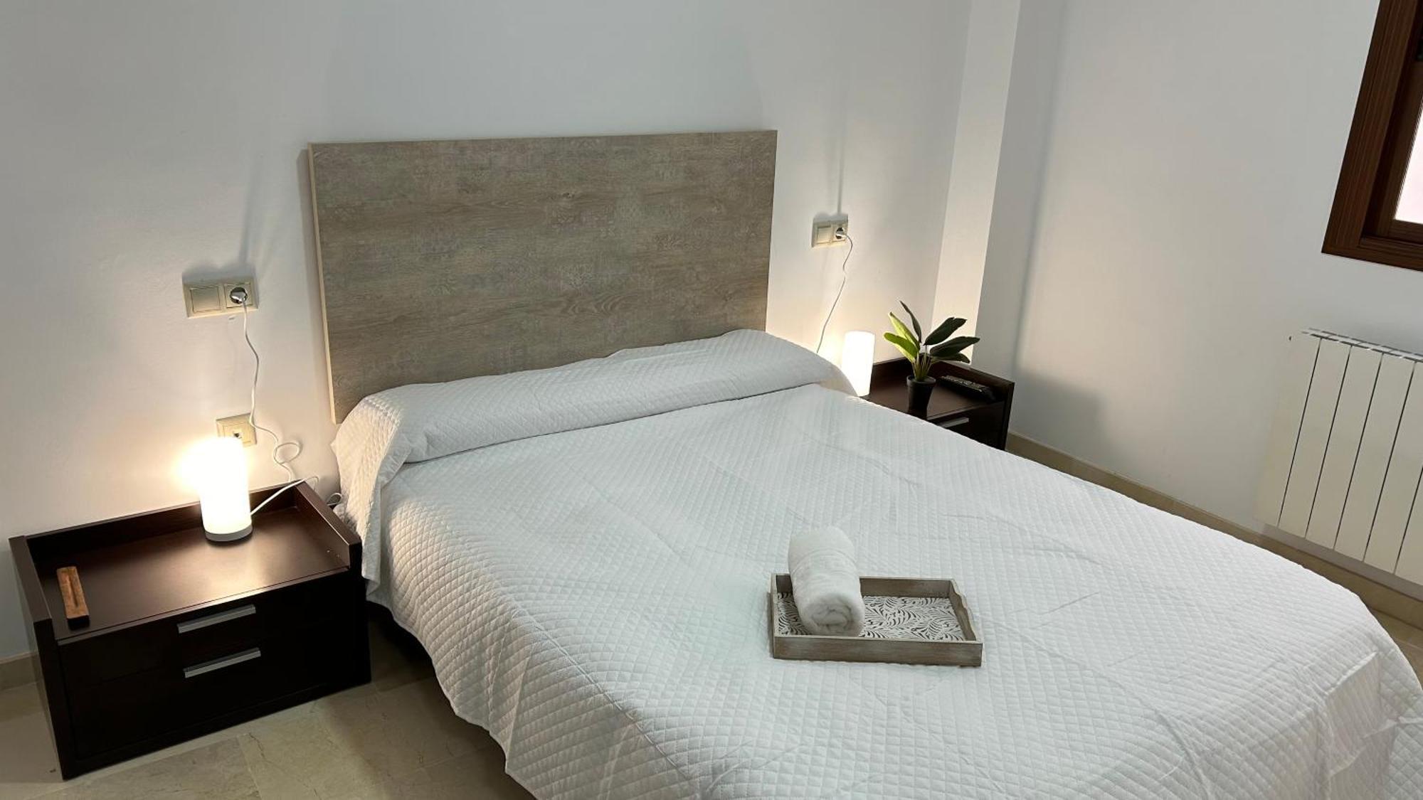 Piso Compartido Delyrent En San Ildefonso Appartement Jaén Buitenkant foto
