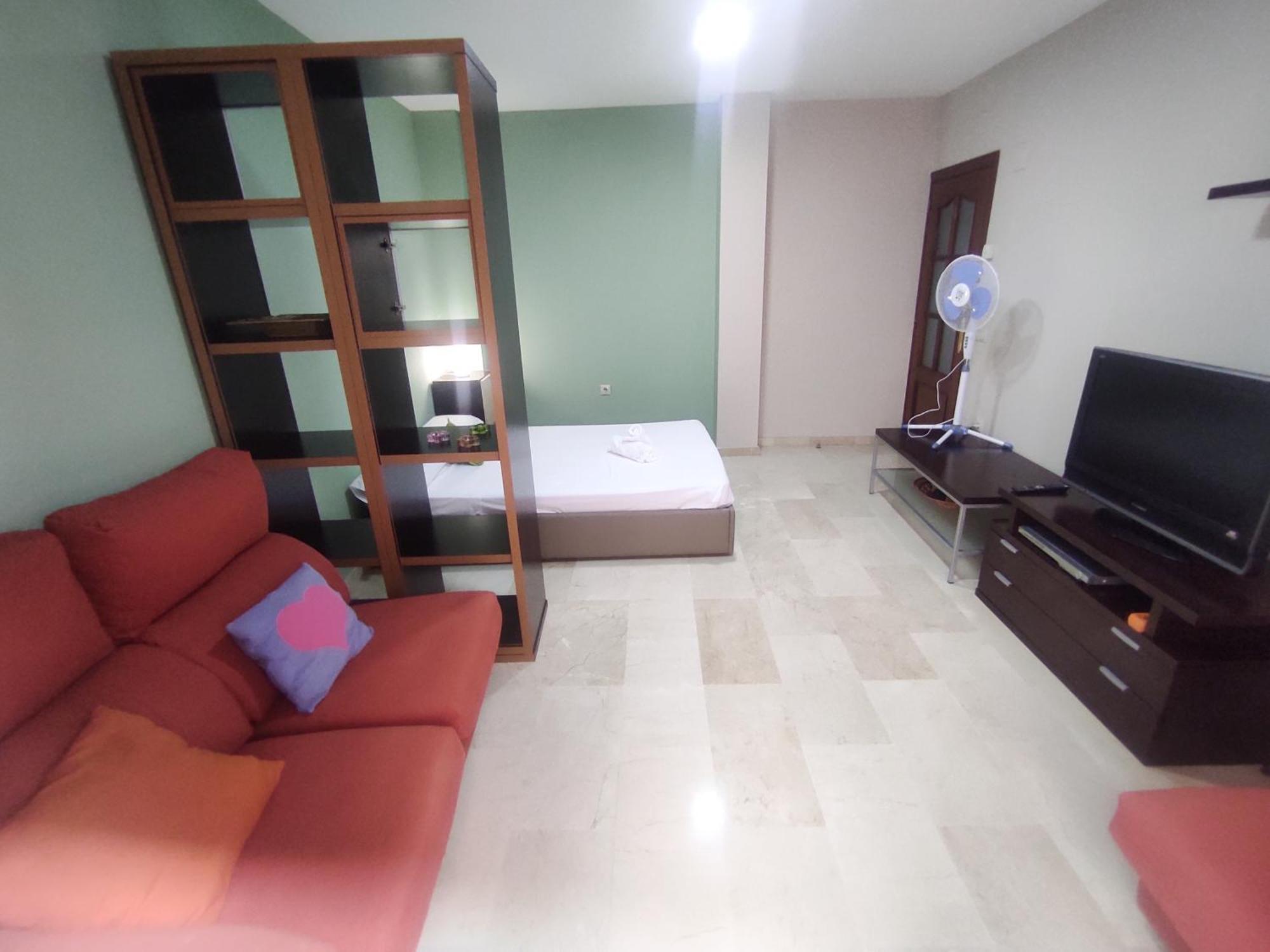 Piso Compartido Delyrent En San Ildefonso Appartement Jaén Buitenkant foto